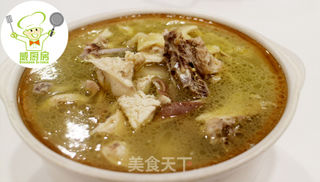 #信任之美#冬季必吃!滋补养胃靓汤胡椒猪肚鸡!--威厨艺的做法步骤:9