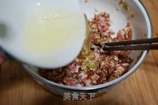 #信任之美#豆腐肉丸汤的做法步骤:2