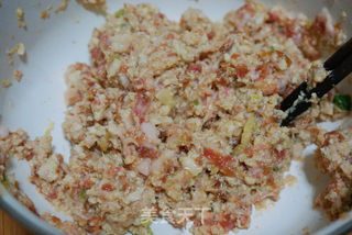 #信任之美#豆腐肉丸汤的做法步骤:4