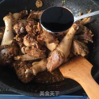 #信任之美#鸡公煲的做法步骤:7