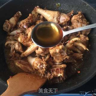 #信任之美#鸡公煲的做法步骤:8