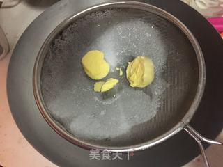 #信任之美#  柏林花环饼干的做法步骤：4