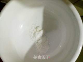 紫薯紫米红豆月饼的做法步骤:3
