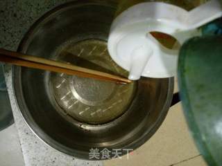 紫薯紫米红豆月饼的做法步骤:5