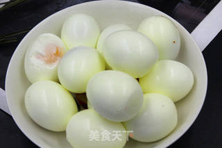 #信任之美#正宗卤蛋的做法步骤:2