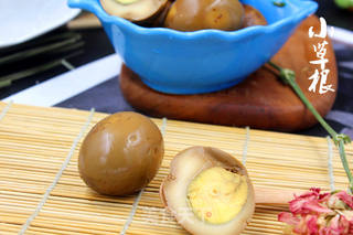 #信任之美#正宗卤蛋的做法步骤:7