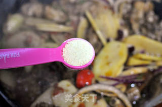 #信任之美#干锅排骨的做法步骤:17
