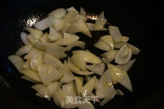 #信任之美#咖喱牛肉土豆的做法步骤：4