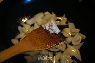 #信任之美#咖喱牛肉土豆的做法步骤：5