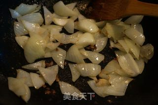 #信任之美#咖喱牛肉土豆的做法步骤：6