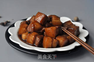 #信任之美#红烧肉的做法步骤:13
