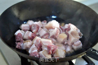 #信任之美#红烧肉的做法步骤:5
