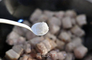 #信任之美#红烧肉的做法步骤:6