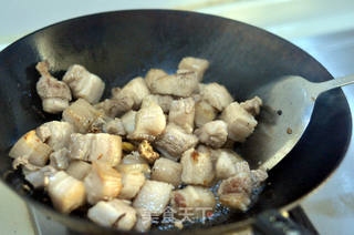#信任之美#红烧肉的做法步骤:7