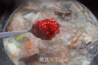 #信任之美#炖刀鱼的做法步骤:6