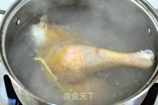 #信任之美#麻辣鸡丝的做法步骤:2
