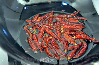 #信任之美#麻辣鸡丝的做法步骤:5