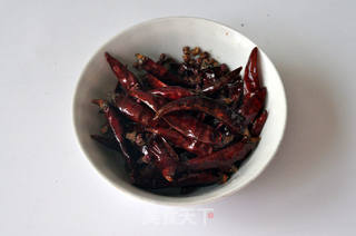 #信任之美#麻辣鸡丝的做法步骤:6