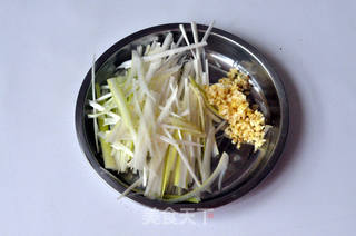 #信任之美#麻辣鸡丝的做法步骤:9