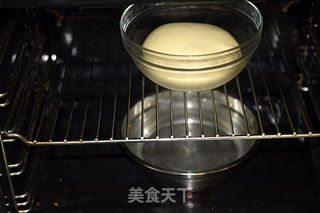 章鱼小丸子面包的做法步骤:5