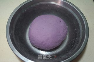 #信任之美#千层紫薯发糕的做法步骤：6