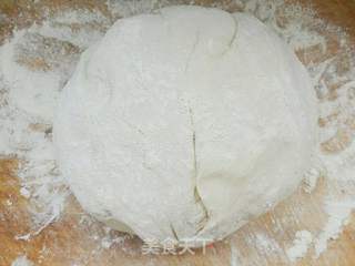 #信任之美#家中版门丁肉饼的做法步骤:2