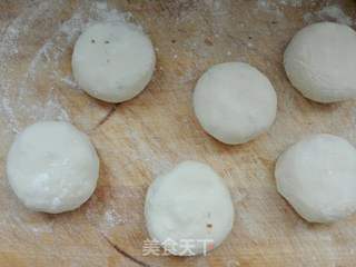 #信任之美#家中版门丁肉饼的做法步骤:6