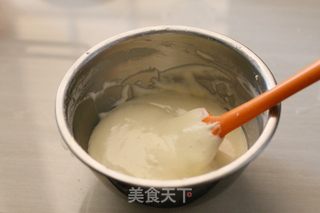 #信任之美#粉色彩釉面巧克力甜甜圈蛋糕的做法步骤:11