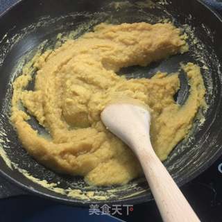 #信任之美#豌豆黄的做法步骤:7