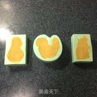 #信任之美#豌豆黄的做法步骤:8