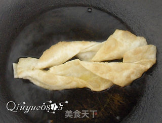 #信任之美#煎饼的做法步骤:2