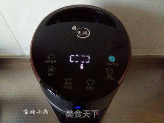 #信任之美# 红枣杂粮米糊的做法步骤:4