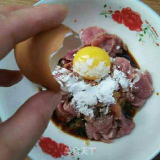 #信任之美#菠萝咕噜肉的做法步骤:2