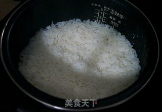 #信任之美#酱油拌饭的做法步骤：4