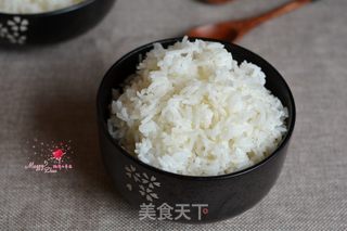 #信任之美#酱油拌饭的做法步骤:5