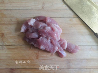 #信任之美#鹌鹑蛋小肉丸的做法步骤:3