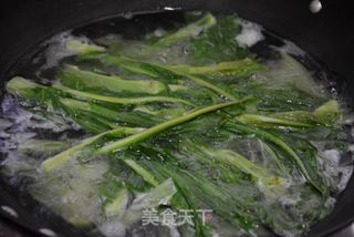 #信任之美#水煮牛肉的做法步骤:4