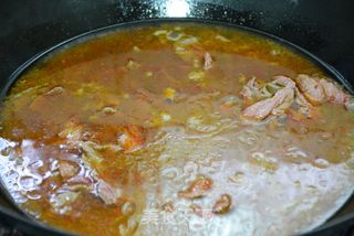 #信任之美#水煮牛肉的做法步骤:8