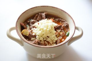 #信任之美#水煮牛肉的做法步骤:11