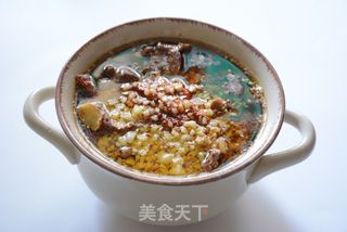 #信任之美#水煮牛肉的做法步骤:12
