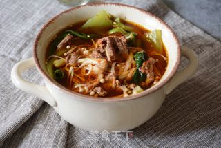 #信任之美#水煮牛肉的做法步骤:13
