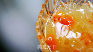 #信任之美#皂角米木瓜银耳糖水的做法步骤:8