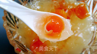 #信任之美#皂角米木瓜银耳糖水的做法步骤:9