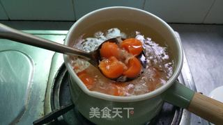 #信任之美#皂角米木瓜银耳糖水的做法步骤:6