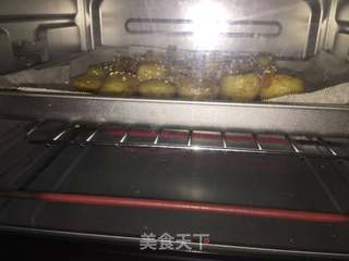 奥尔良金球土豆的做法步骤:5