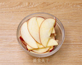 玫瑰花苹果派的做法步骤:6