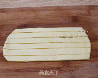 玫瑰花苹果派的做法步骤:8
