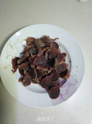 鸭杂粉丝汤的做法步骤:10