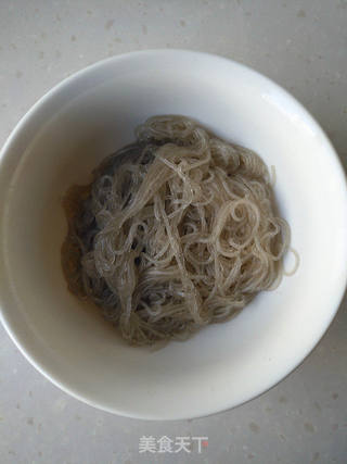 鸭杂粉丝汤的做法步骤：12