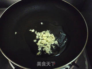 香菇油菜的做法步骤:6